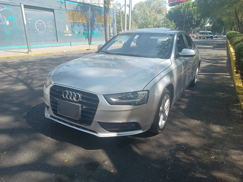 Audi A4 2.0 TFSI 225 HP Multitronic Trendy