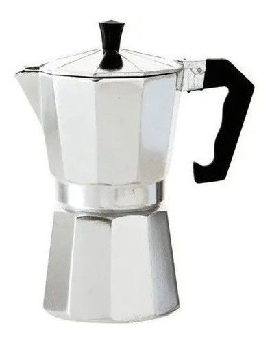 Imagen 1 de 1 de Cafetera Tipo Greca Para 3 Tazas Coffee Maker