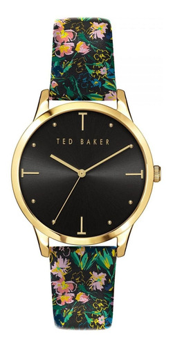 Reloj Para Mujer Ted Baker Amapola Bkppos206 Multicolor