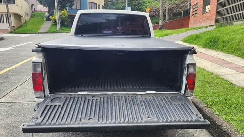 Nissan Frontier 2.5l Chasis 4x4