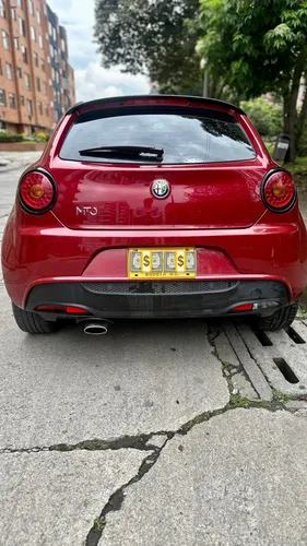 Alfa Romeo Mito 1.4 Distinctive