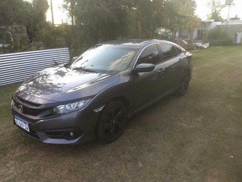 Honda Civic 2.0 Ex 2018