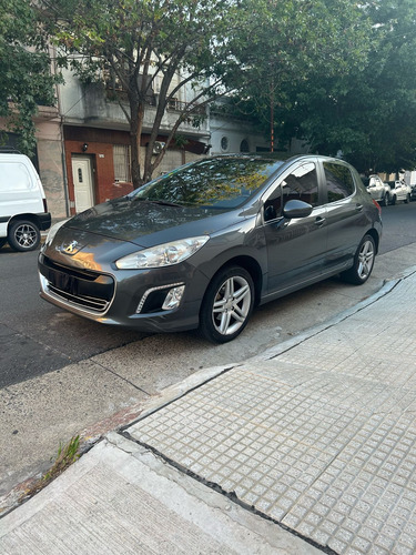 Peugeot 308 2.0 Feline 143cv
