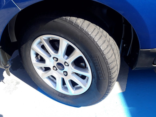 Ford Ecosport SE 1.5 (Flex)