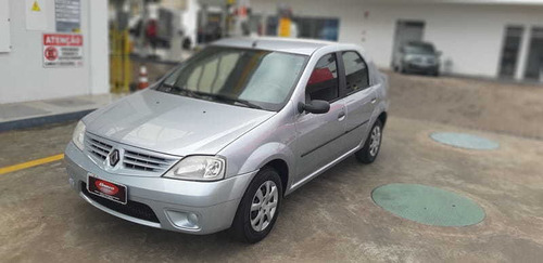Renault Logan Authentique Hi-flex 1.0 4p 2009