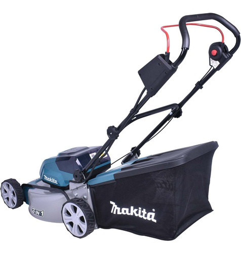 Cortador De Grama 3 Em 1 18v A Bateria Dlm460pt2 Makita 127v