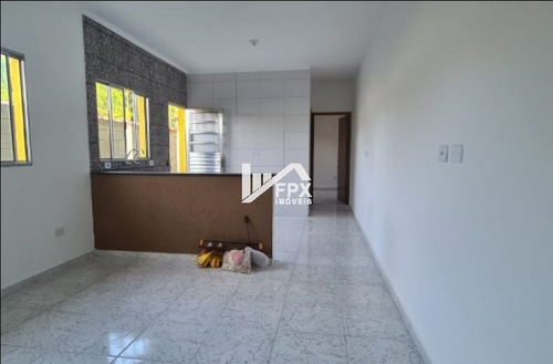 Imagem 6 de 13 de Casa Com Piscina Em Itanhaém, Lado Serra Ca275-f