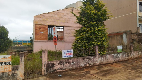 Imagem 3 de 3 de Terreno À Venda, 594 M² Por R$ 400.000,00 - Olarias - Ponta Grossa/pr - Te0253