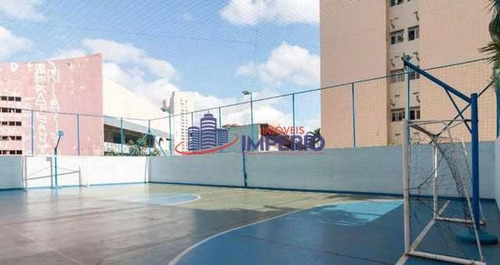 Imagem 11 de 18 de Apartamento Com 2 Dorms, Macedo, Guarulhos - R$ 300 Mil, Cod: 9169 - V9169