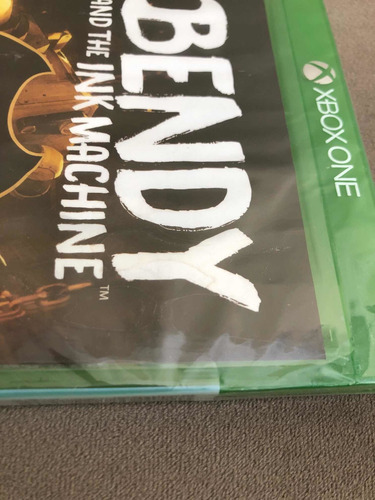 Bendy And The Ink Machine - Xbox One