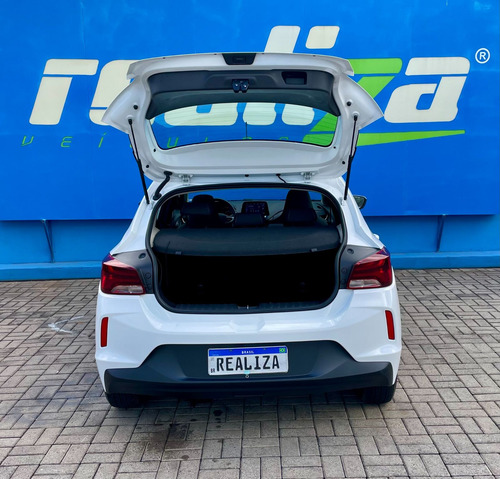 Chevrolet Onix HATCH LT 1.0 12V Flex 5p Mec.