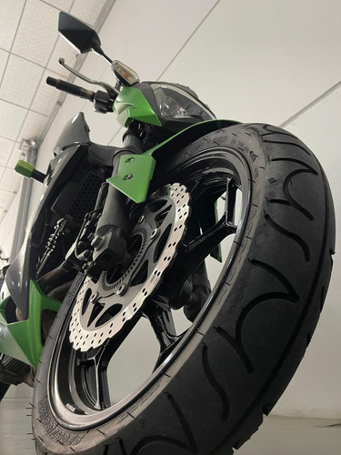 Kawasaki Z300 Abs Special Edition 2016