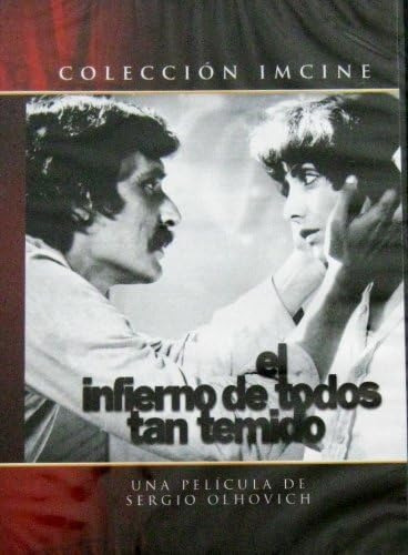 El Infierno De Todos Tan Temido | Dvd Diana Bracho Nueva