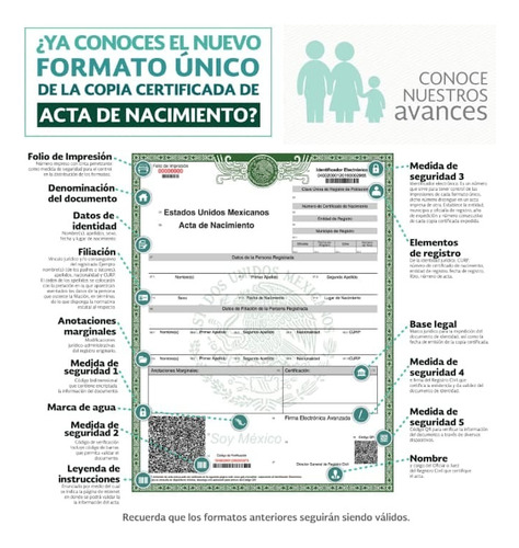 Acta Certificada Nacional Pdf