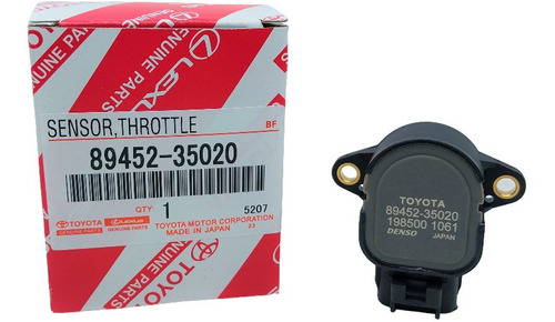 Sensor Tps Prado 1996 97 98 99 2000 2001 2002 2003 2004 Lh 