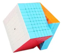 Comprar Cubo Mágico 9x9 Qiyi Speed Cube 9x9x9 Stickerless 75mm