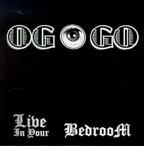 Cd Og-o-go Duo Live In Your Bedroom