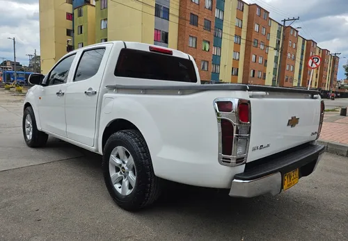 Chevrolet Luv D-max 2.5 Diesel 4x2 2019