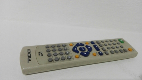 Reproductor De Dvd Admiral Dv 5301