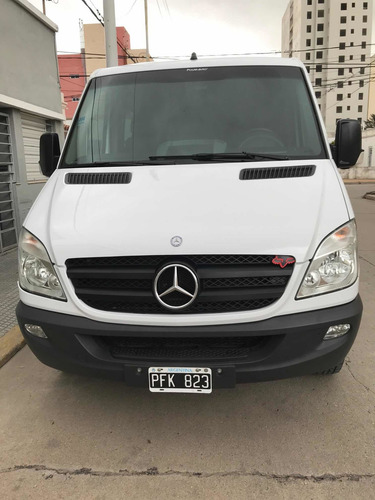 Mercedes-benz Sprinter 2.1 411 Street 116cv 3250 V2 Tn Aa