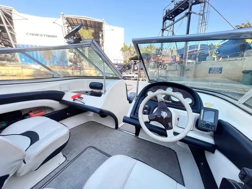 Eclipse 16 Mercury Optimax 115 Hp