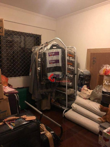 Apartamento Com 4 Dormitórios À Venda, 115 M² Por R$ 550.000,00 - Nova Petrópolis - São Bernardo Do Campo/sp - Ap2732