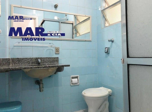Imagem 7 de 10 de Apartamento Residencial À Venda, Barra Funda, Guarujá - . - Ap10851