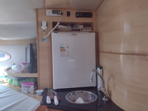 Lancha Real 29 C/ Mercruiser 270 Hp Diesel 2010 Ñ Phantom