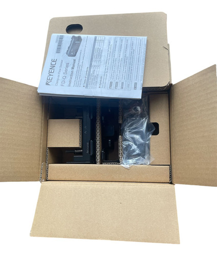 Sensor De Flujo Keyence Fd-q32c