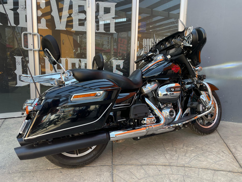 Harley Davidson Electra Glide 2019