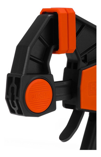 Prensa Tipo F Pro 12 PuLG Liberacion Rapida Hamilton Pfr120p