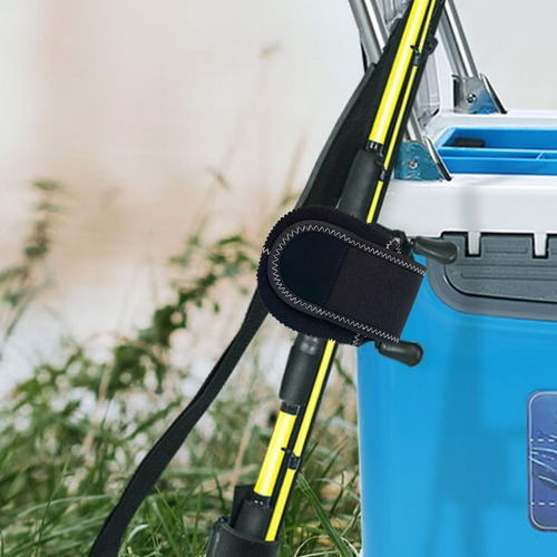 Estojo De Carretel De Pesca Fly Reel Cover Equipamento De Pe