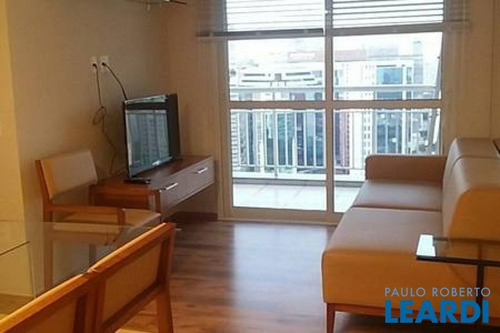 Imagem 5 de 15 de Apartamento - Brooklin - Sp - 554316