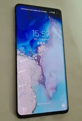 Comprar Samsung Galaxy S10 Sm-g973f Usado (com Detalhe) no Mercado Livre