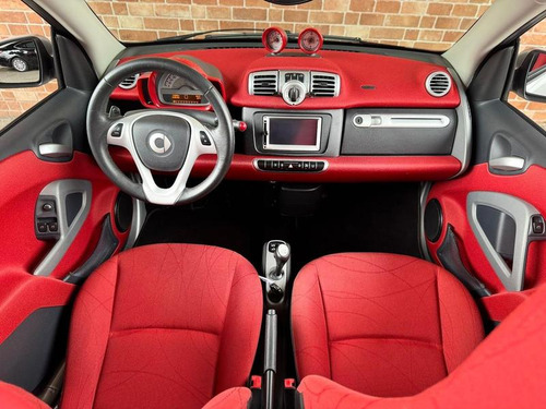 Smart Fortwo Ca 62