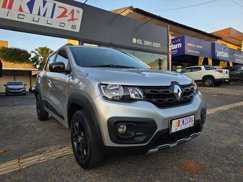 Renault Kwid KWID OUTSIDER 1.0 Flex 12V 5p Mec.