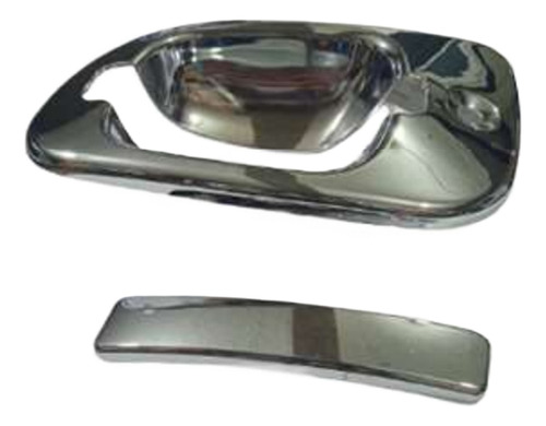 Cubierta Chapa Derecha Cromada Freightliner M2 Cascadia