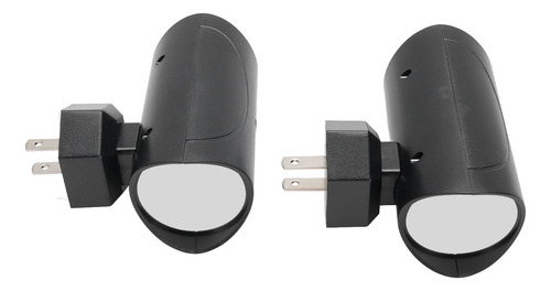 Sensor Led Nocturno Que Conecta Del Anochecer Al Amanecer, D