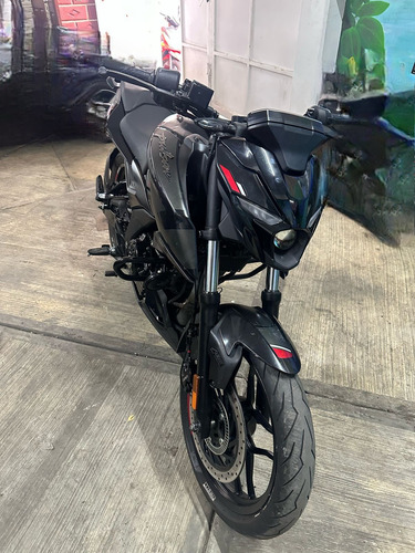 Pulsar Ns 250 Excelentes Condiciones 4600 Km Originales