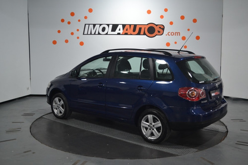 Volkswagen Suran Highline 2007 -imolaautos-