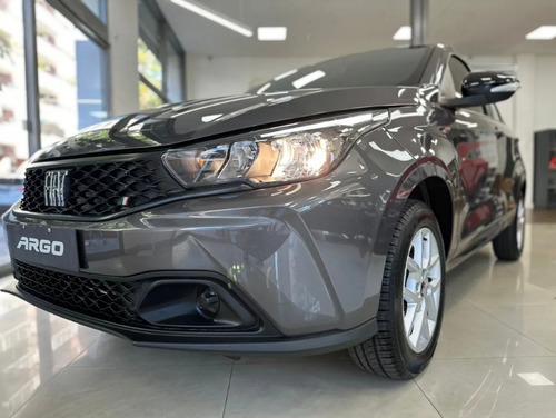 Fiat Argo 1.3 Drive Gse