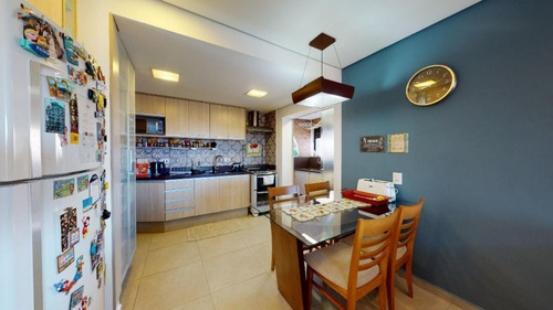Imagem 9 de 13 de Apartamento Com 3 Dormitórios À Venda, 196 M² Por R$ 1.500.000,00 - Vila Mascote - São Paulo/sp - Ap16791