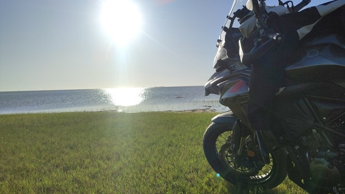 Imagen 8 de 16 de Benelli Trk502x