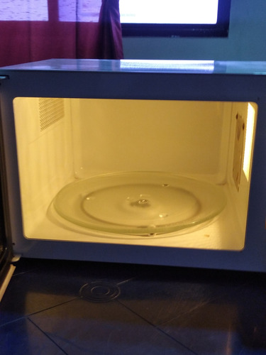 Horno Microondas Samsung Para Repuestos (Usado)