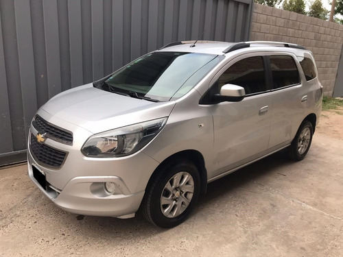 Chevrolet Spin 1.3 Ltz 7 Asientos 2014