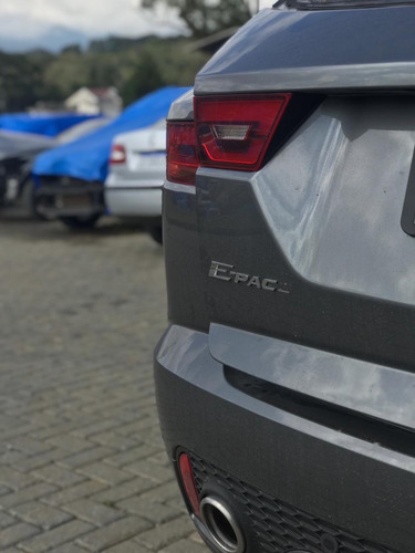 Jaguar E-pace 2020 Lanterna Farol Pisca Milha Chicote Break (Usado)