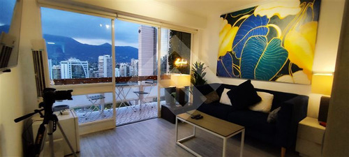 Dpto 3d 2b - 74 Mt2 - Vista Despejada - Las Condes
