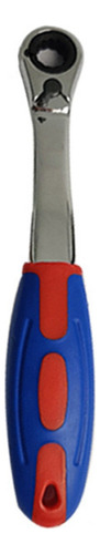 Llave De Trinquete N42 Con Mango De Plástico De 10 Mm, Doble