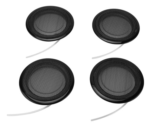 Lámparas Decorativas Para Altavoces, 4 Juegos De Fundas Para