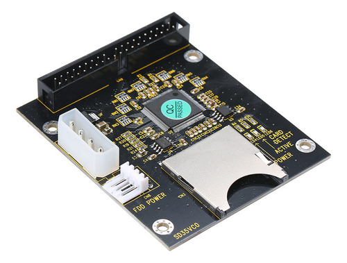 A A Adaptador 40 Up Disk Ide 3.5 Pulgadas Sd Pin Driver